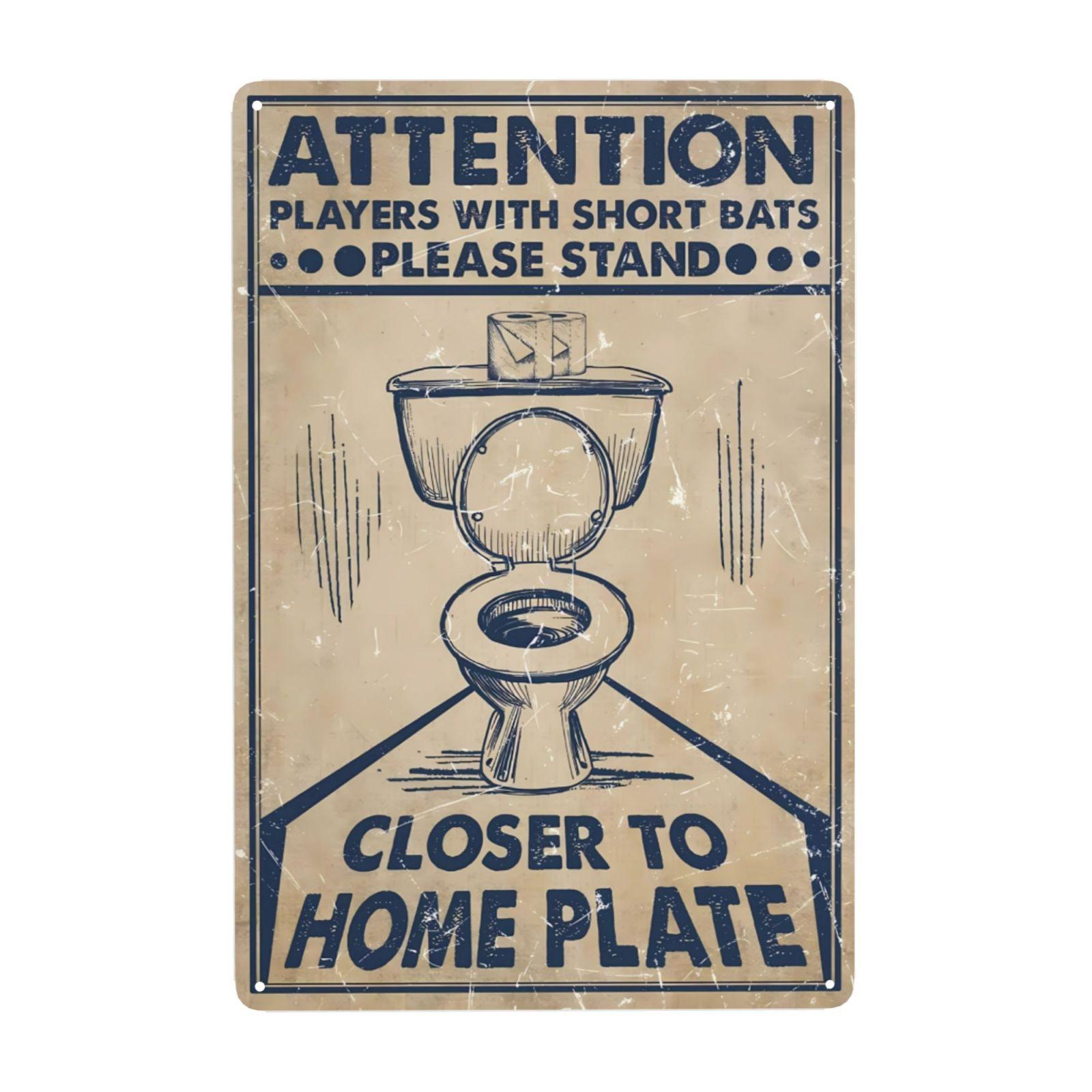 

Забавный пиратский винтажный туалетный знак на дверь, декор для ванной комнаты, морской пляжный кафе-бар, настенный декор на тему корабля, 8x12 дюймов 20x30cm