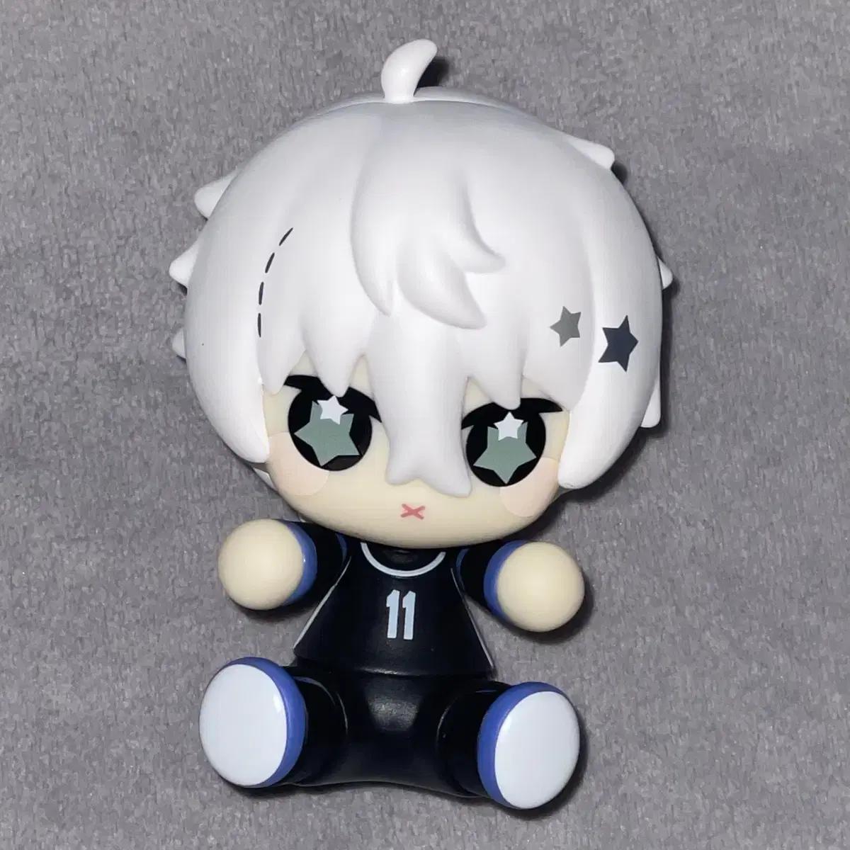 

Фигурка Blue Rock Huggy Good Smile Наги Сейширо