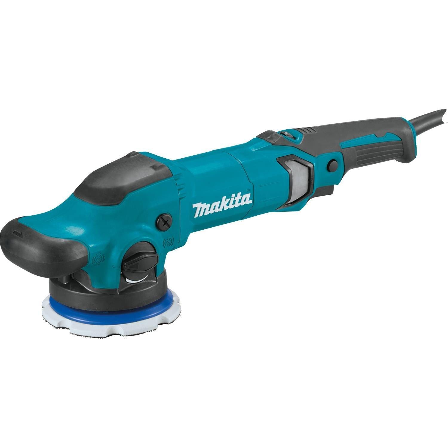 

Makita 125mm Random Orbit Polisher PO5000C (Magic Type)