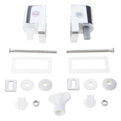 Banyo Armatürleri – Klozet kapağı ankrajları