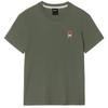 OKSTAR Mini Me Sleepy Teddy Bear Embroidered Short Sleeve T-Shirt (C Type)