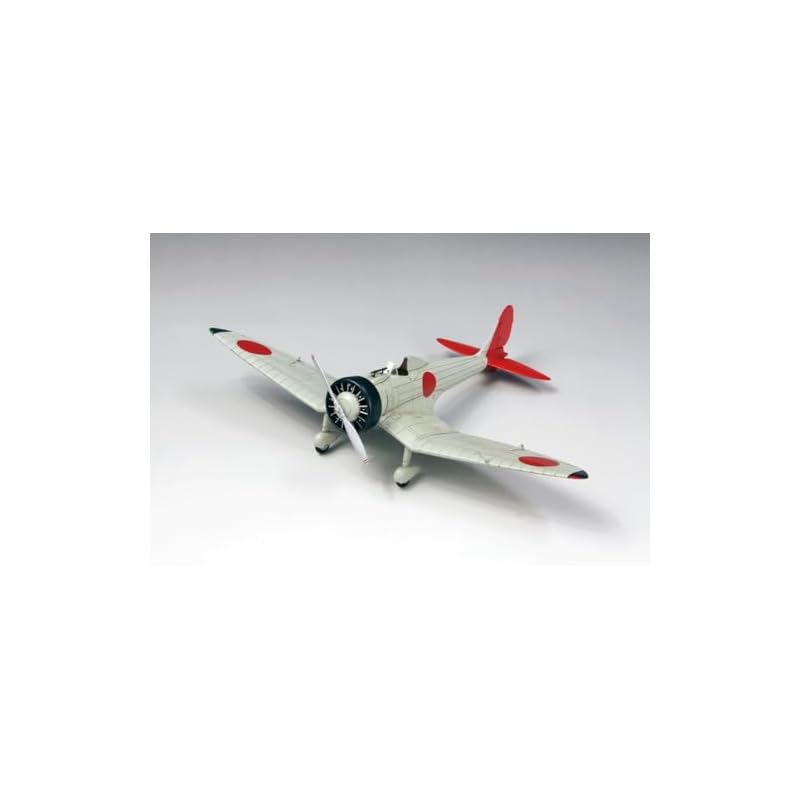 Fine Molds The Wind Rises Jagdflugzeug Typ 9 Einsitzer 1/48 Maßstab Kunststoffmodell FG7 (Flugzeug)
