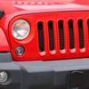 ABS Car Headlight Decorative Cover Grille Decoratiion Stickers For Jeep Wragnler JK 2007-2017 Car Exterior Accessories