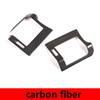 For Land Rover Defender 90 110 130 20-24 ABS Car Air Conditioner Both Sides Air Outlet Frame Cover Trim Sticker Car Accessories