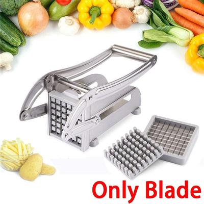 Potato Chips Maker Meat Chopper Blade Potato Cutter Blade Cutting Machine French Fries Slicer Blade