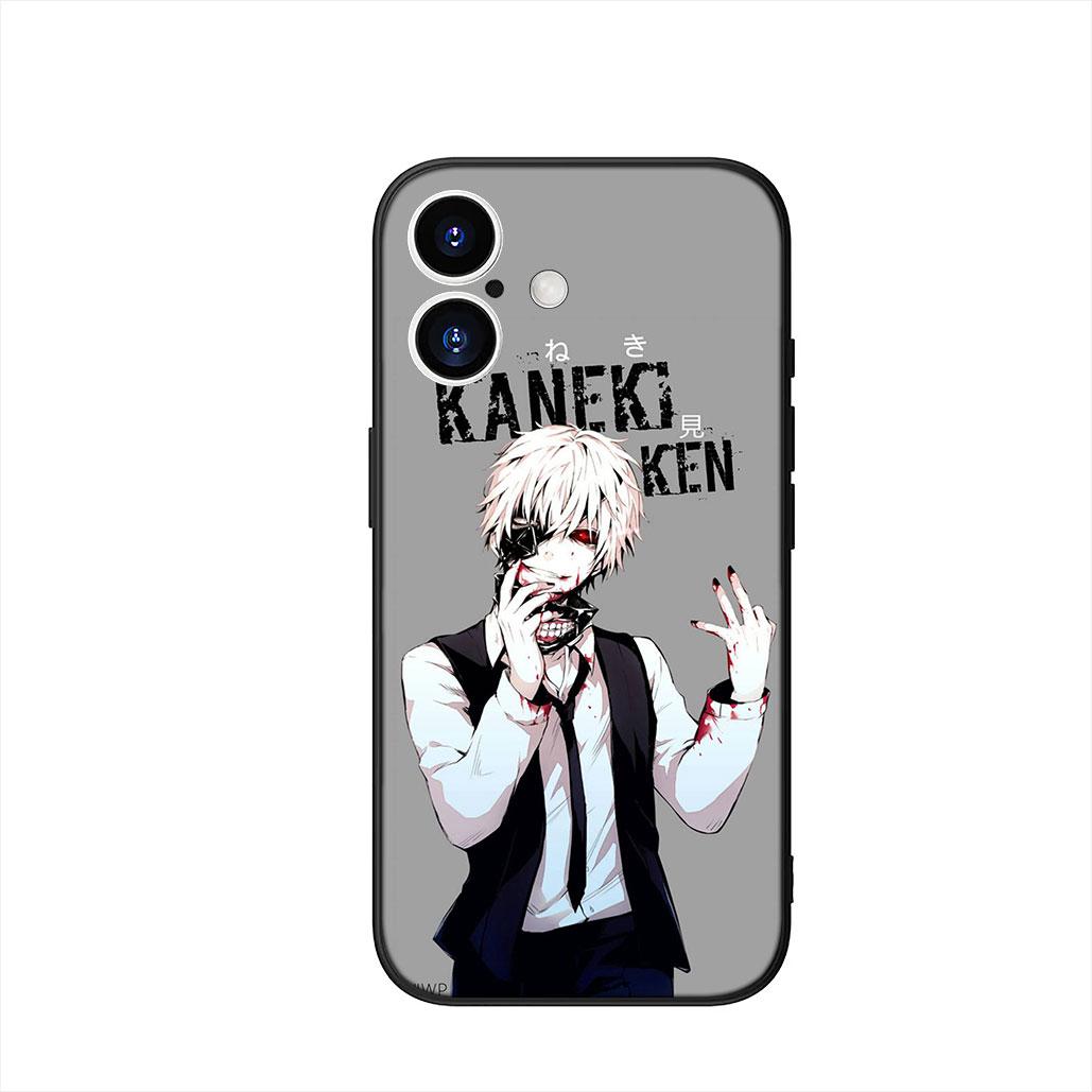 

Tokyo Ghoul Ken Kaneki Cover Phone Case for Xiaomi Poco X7 X6 X5 F7 F6 F8 Ultra F5 M6 M7 M8 Pro C85 C75 C65 C71 C61 Poco C65