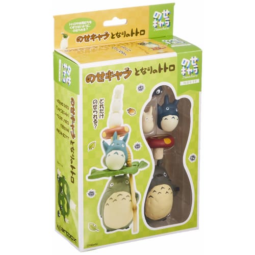 Ensky My Neighbor Totoro Nose Character NOS-19