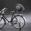 Vibration Alarm Electric Bike Security Alarm System Anti Theft Bike Alarm Horn with Remote Control Alert for Scooter