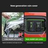 Car Charging Port Waterproof Protector Cover Charging Gun Rain Cover for Changan DEEPAL L07 S05 S07 SL03 Dedicated New Energy
