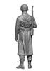 H3 Model WW2 US Army Rifleman Battle of the Bulge Resin Kit HS35091 1/35 (Man)