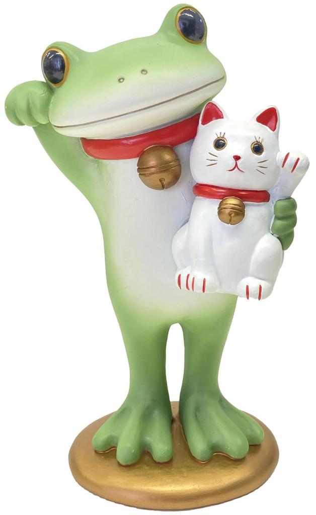 Daikai 74314 Kopo Middle Lucky Charm Bringing Happiness Together