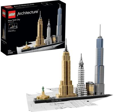 LEGO Architecture 21028 New York