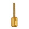 Brazing Diamond Stone Edging Wheel Wear-resistant Taichung Basin Trimming Grinder