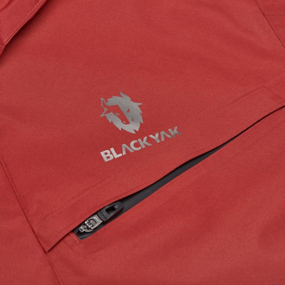 Black Yak Men woMen Gore Tex Waterproof Windbreaker M Mysak Alpha Gtx Jacket 1by