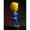 Fallout 4 Vault Boy Bobble Head Pvc Action Figure Collectible Model Toy