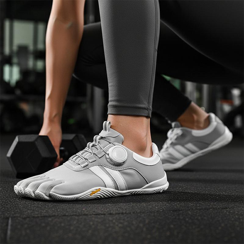 GallonShark Barefoot Five-Toe Yoga & Pilates Shoes for Indoor Fitness