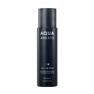 Per Uomo Aqua Breath Tutto in uno 195ml