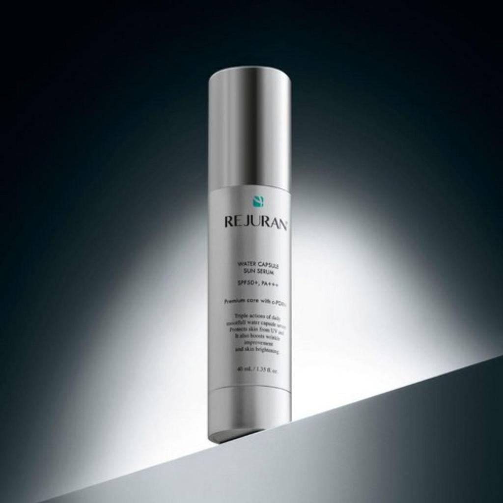 Rejuran Water Capsule Sun Serum SPF 50+ PA+++ 40ml