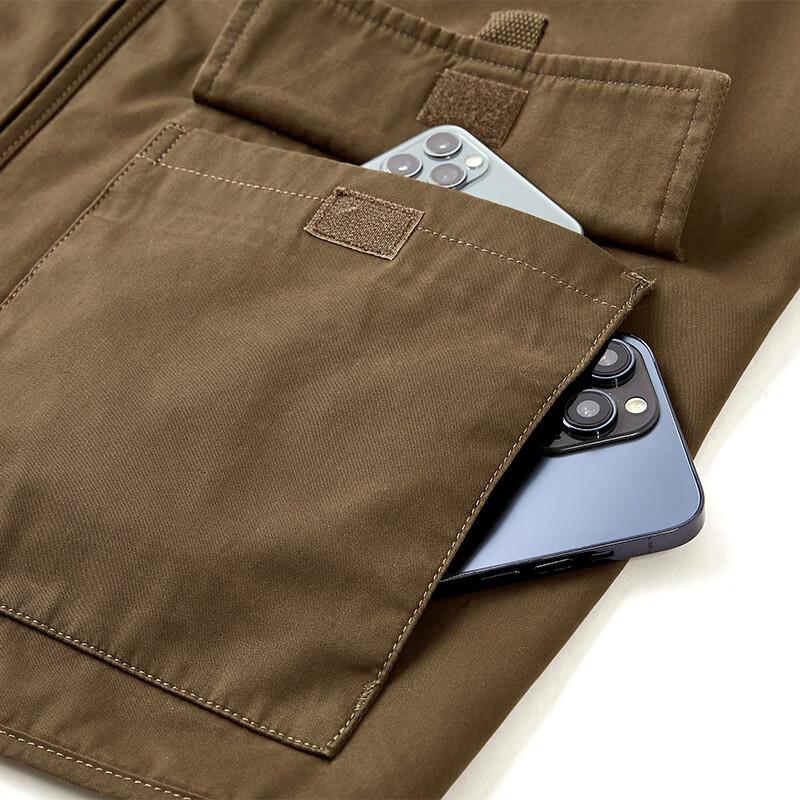 JEEP Men's Outdoor Casual Utility Vest