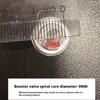 2/3 Bucăți Pentru 2/4 Cești Vas Mocha cu Valvă Dublă Accesoriu Moka Pot Set Nucleu Valvă Dublă Inel de Etanșare Nucleu Valvă și Dop de Amplificare
