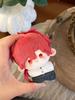 10 Cm New Link Click Lucas Charles Vein Cosplay Anime Plush Stuffed Body Backpack Ornaments Pendant Christmas Gifts A Set Gift