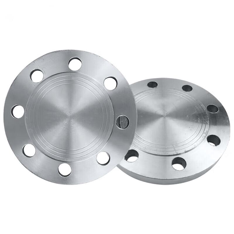 Carbon Steel Flange Blind Plate DN80