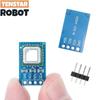 TENSTAR SCD40 SCD41 Gas Sensor Module Detects CO2 Carbon Dioxide Temperature and Humidity Sensor I2C Communication
