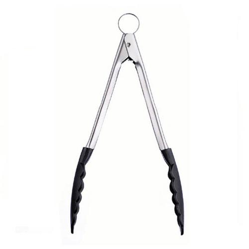 Cuisipro Silicone Locking Tongs 9.5