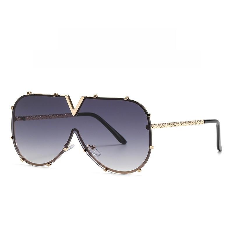Men Women V8 Fashion Sunglasses With Uv400 Protection For Outdoor Travel And Party