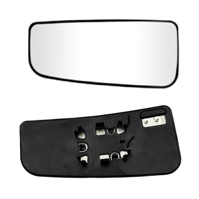 Left Door Wing Side Mirror Glass Heated With Backing Plate Accessories For Ford F150 2015- Car Accessories FL3Z17K707V