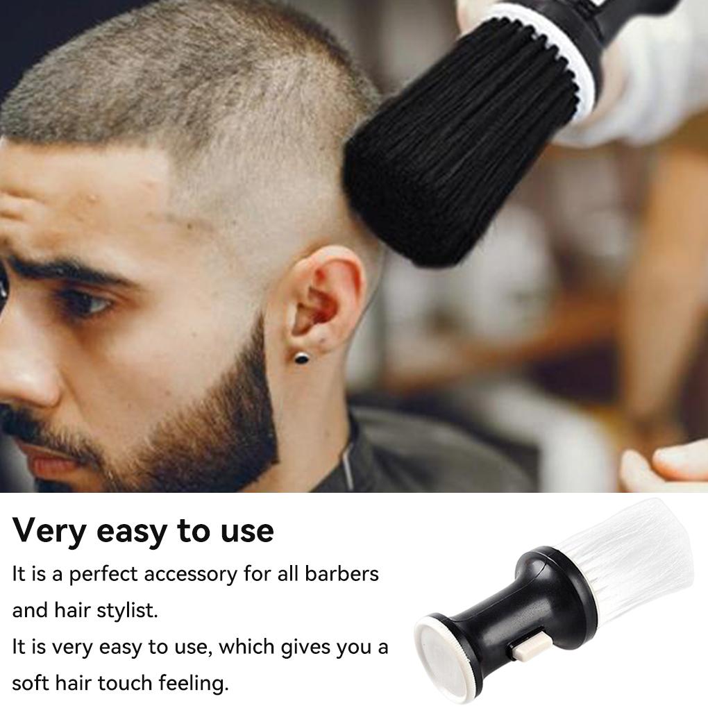 Remove Brush Salon Stylist Hairdressing Professional Neck Duster Multiple Barbers Facial Cleaning Mustache Tools