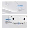 DurableSoap Dispenser New Automatic Double-head Induction Hotel Kitchen Detergent Dispenser Household Wall-mounted Type