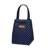 Japanese Fashion Insulated Bento Lunch Bag - Portable and Stylish for Students