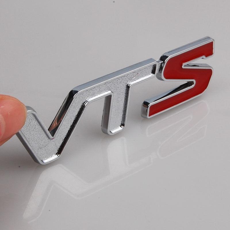 

VTS Auto Автомобиль Значок Эмблема Наклейка Наклейка для C2 C3 C4 C5 Saxo Xsara