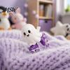 Halloween-Mitgebsel für Kinder Adventskalender 2026, 24 Tage Countdown mit sicheren Spielzeugen Kinder Sammler Mini-Figuren, Gruselige Puppenfiguren Kinder,