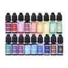 Candle Dye Liquid for Candle Making - 18 Colours Soy Wax Dye Colourants Concentrated Candle Colour Dye for Wax Melts