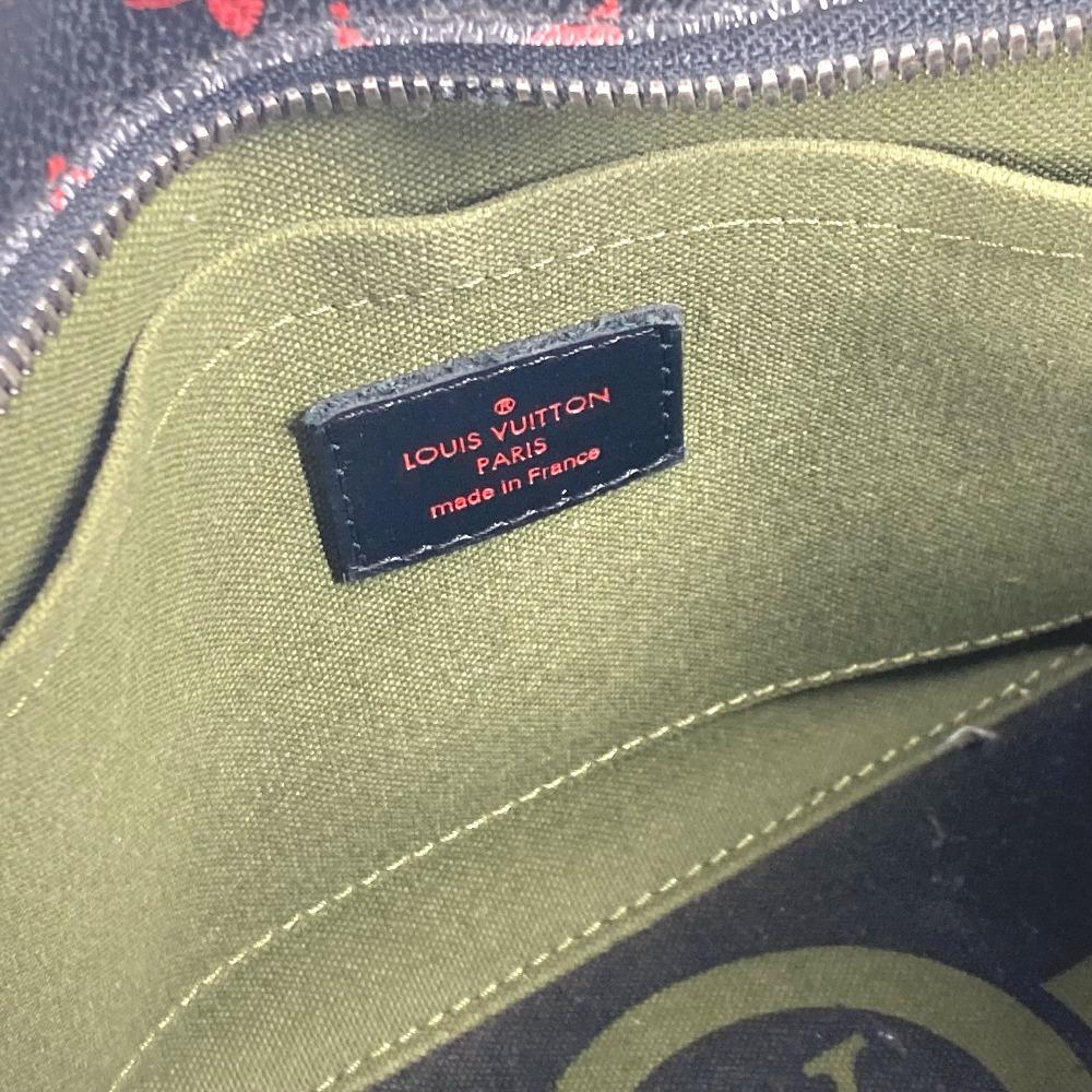 Louis Vuitton M50217 MonogramRouge Dora Soft BB 2WAY Shoulder Bag Hand Bag