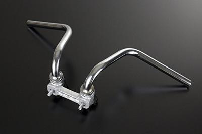 Bike Parts Center Monkey Normal Type Folding Handlebar Set, Swivel Handlebars, Honda Monkey Z50J/AB27, 308612