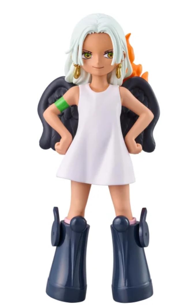 

One Piece DXF THE GRANDLINE SERIES S-SNAKE Seraphim Figure Hancock