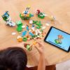 LEGO Super Mario Big Gabon and the Spider-Verse Challenge 71409, Toy, Building Blocks, Gift, Video Game, Boys and Girls, Ages 7 and Up