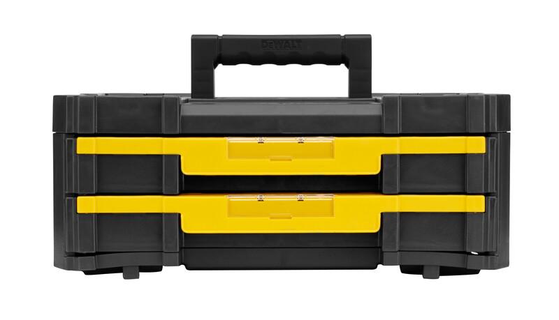 TSTAK DEWALT IV TOOL BOX - DWST1-70706