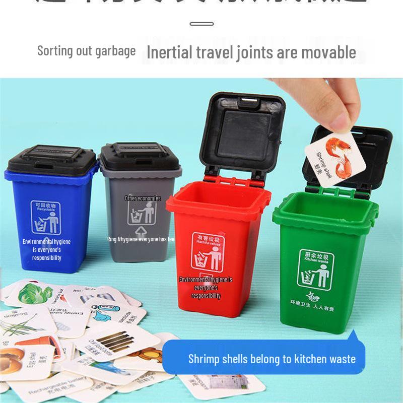 

Kindergarten Science & Sorting Toys - Senior Class Puzzle for Language Development