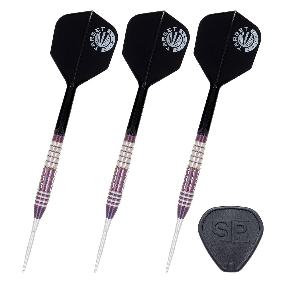 TARGET JAPAN PRIME SERIES ZENITH SWISS POINT STEEL 23g Chen Hoton player model darts barrel dart set <190525>