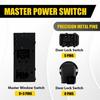 Master Power Window Mirror Door Lock Switch Driver For 2004-2008 Ford F-150 EK