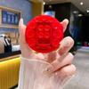 Foldable Suction Cup Phone Holder Silicone Phone Mount  Smartphone Accessory