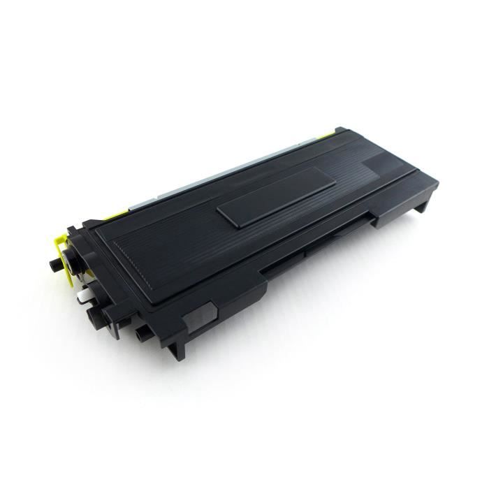 Green2Print Toner noir 2500 pages remplace Brother TN-2000 Toner pour Brother DCP7010L DCP7010 DCP7025 FAX2820 FAX2920 HL2030 HL2040