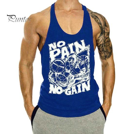 

Мужской летний жилет без рукавов, облегающий крой в стиле хип-хоп, с буквенным принтом, мягкий эластичный жилет с U-образным вырезом, впитывающий пот, Повседневная майка для фитнеса, тренажерного зала, мужская майка 3XL