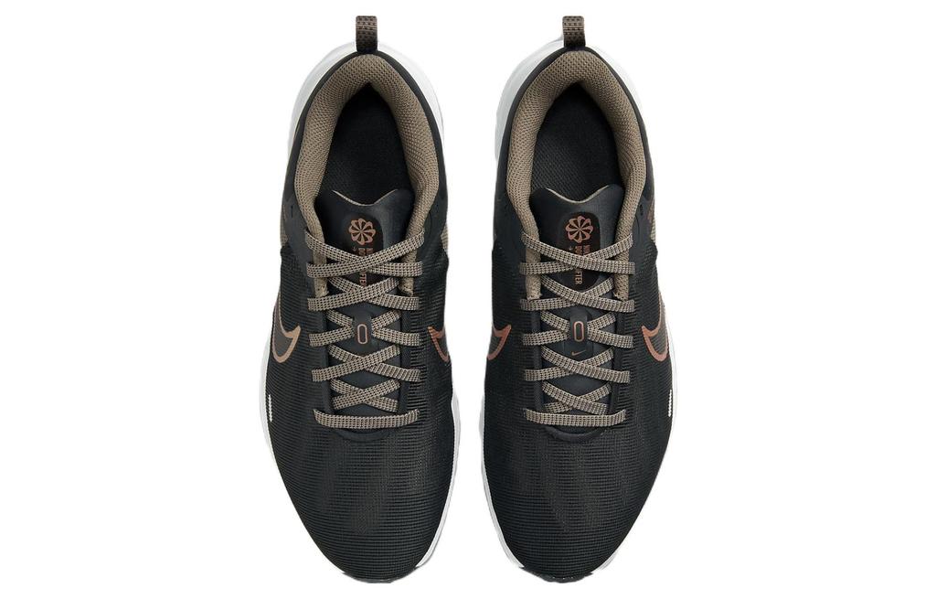 Nike Downshifter 12 'Dark Smoke Grey Metallic Copper' Women's DD9294-008