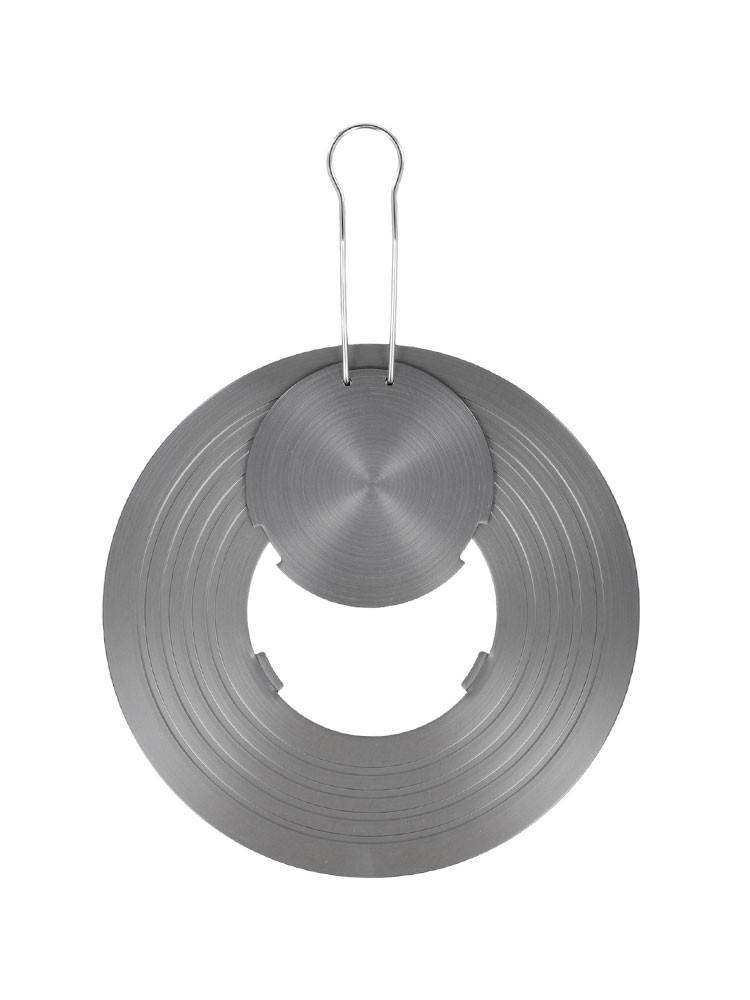 

Алюминиевый сплав Тепловая пластина Рассеиватель тепла для плиты Двусторонняя нескользящая конструкция