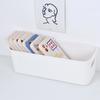 Sundries Storage Basket Cosmetics Snacks Desktop Mobile Phone Case Storage Box Household Bathroom Kitchen Finishing Box Storage Box